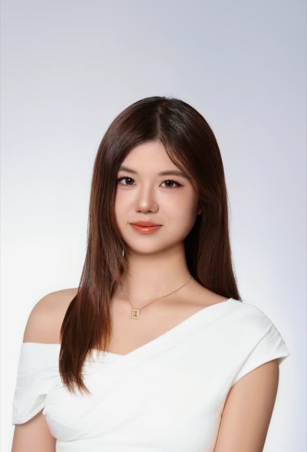 Portrait of Kaiya Wu